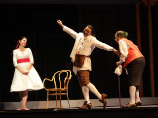 Houston Grand Opera presents <i>The Barber of Seville</i>