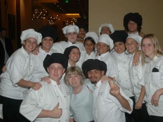 Texas School for the Deaf Foundation presents "Starry Starry Night", The 11th Annual Diamond Chefs Gala