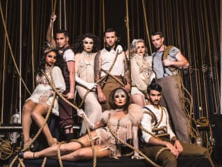 Travis Wall's Shaping Sound: After the Curtain