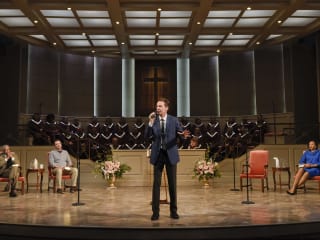 Dallas Theater Center presents The Christians