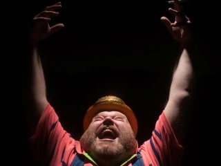 Catastrophic Theatre presents Trevor