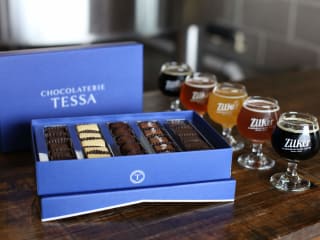Chocolaterie Tessa presents Valentine's Beer & Chocolate Pairing