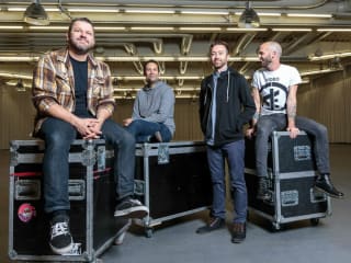 Rise Against band