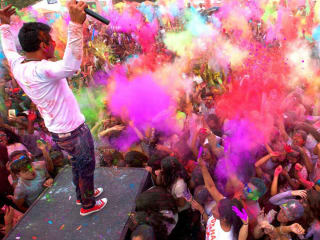 Houston Holi 2017