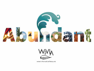 Women in the Visual and Literary Arts presents "Abundant" opening reception