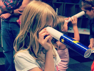 Girlstart presents Starry Nights