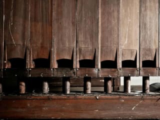 Dimension Gallery presents "The Resonant Lung" opening reception
