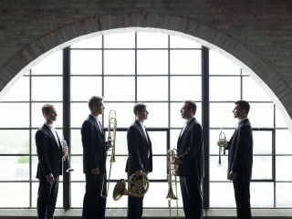 River Oaks Chamber Orchestra Brass Quintet