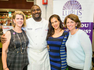 Lupus Foundation of America presents Chef's Wine Dinner