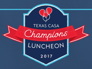Texas CASA presents Champions Luncheon