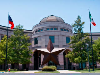 Bullock Texas State History Museum