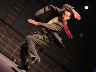 Tapestry Dance Company presents Listen - With Ears Wide Open