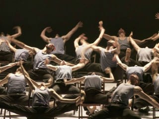 14 Pews presents <i>Mr. Gaga</i>