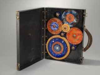 The Jung Center Gallery presents "Field Explorations" and "As Above, So Below: Inner and Outer Images of the Cosmos" opening reception