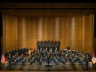 Concert Band & Soldiers’ Chorus