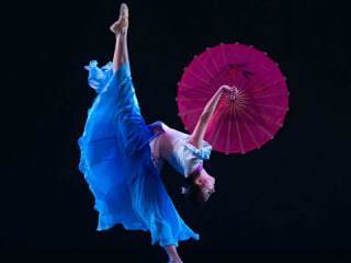 Dance of Asian America presents East Meets West XIV