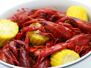 Little Woodrow’s Southpark Meadows Mudbug Munch