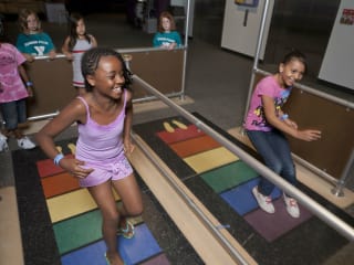 Space Center Houston presents Math Moves!