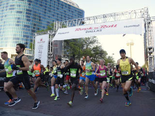 2017 Humana Rock ‘n’ Roll Dallas Half Marathon