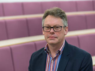 Sir Dermot Turing