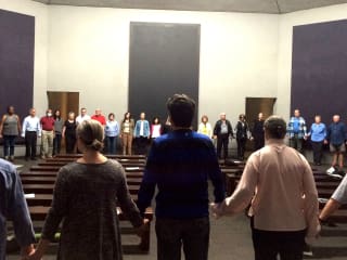 Rothko Chapel presents Twilight Meditation