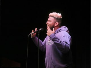 Writers in the Schools presents Space City Slam