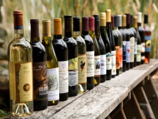 Texas Wine Talk & Tasting