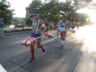 Keep Austin Weird Fest & 5K