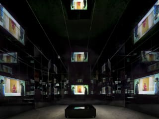 Modern Art Museum of Fort Worth presents Doug Aitken: Electric Earth
