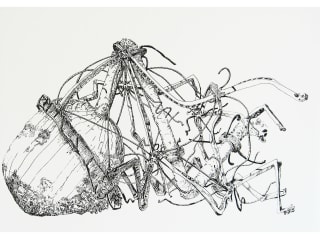 Art League Houston presents J. Pouwels: "Dysfunctional Systems" opening reception