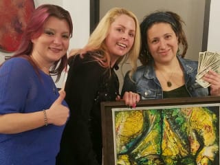 State of the Art Shows presents <i>Spontaneous Combustion: An Art Show</i>