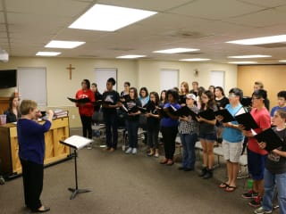 Youth Singers of Christ the Redeemer
