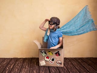 Austin Playhouse presents The Imaginators