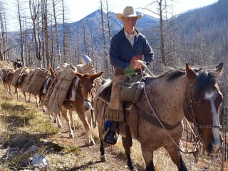 Rancher, Farmer, Fisherman