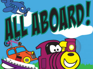 Pollyanna Theatre Company presents All Aboard
