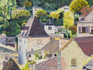 University of Dallas Haggerty Gallery presents View from the Art Village