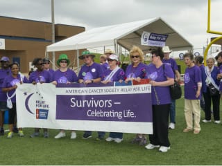 American Cancer Society presents Relay for Life of Greater Fort Bend