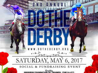 BSH Network presents Do The Derby