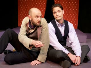 The City Theatre Company presents REDUX IN REP: Hamlet with Rosencrantz and Guildenstern are Dead