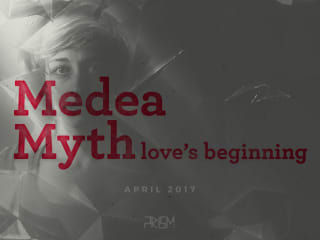 AT&T Performing Arts Center presents Prism Co: Medea Myth - Love’s Beginning