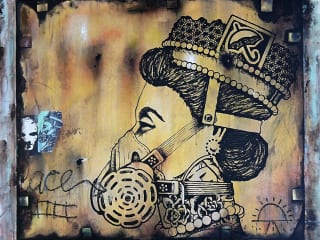 ART on 5th presents "Depth & Decay"