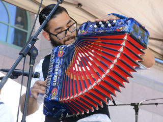 Aaron Salinas