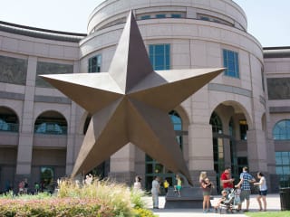 Bullock Texas State History Museum