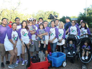Epilepsy Foundation of Texas presents 2017 Stroll for Epilepsy