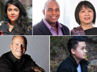 Pia Agrawal, Ryan Speedo Green, Shih-Hui Chen, Steven Wu, Patrick Summers