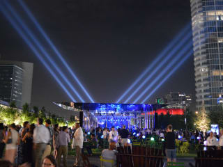 Klyde Warren Park presents Nissan Nightlife Concert Series