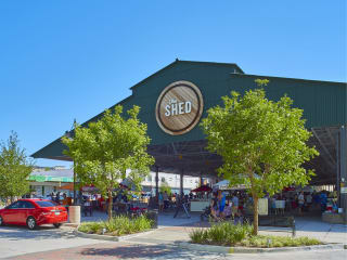 The Shed at Dallas Farmers Market