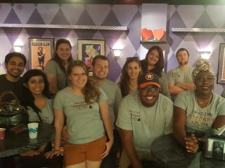 Houston Dessert Crawl