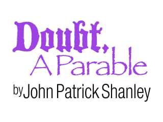 Unity Theatre presents <i>Doubt, A Parable</i>