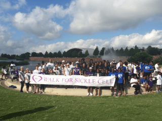 Sickle Cell Association of Texas presents Walk for Sickle Cell